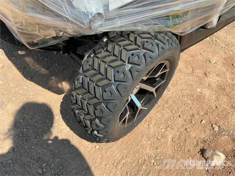 Electric Golf Cart (Unused) Αμαξίδια γκολφ
