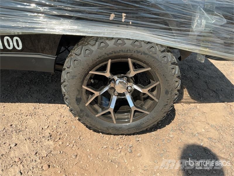 Electric Golf Cart (Unused) Αμαξίδια γκολφ