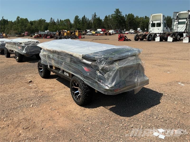 Electric Golf Cart (Unused) Αμαξίδια γκολφ