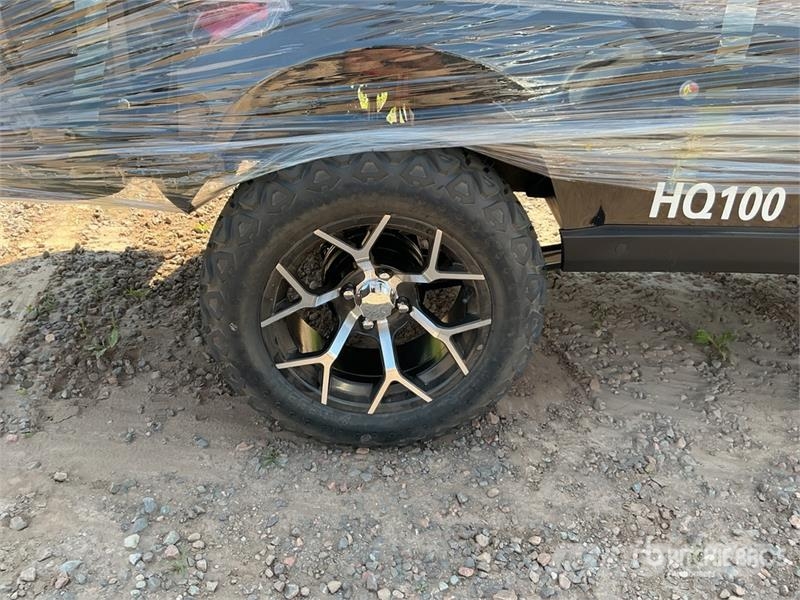Electric Golf Cart (Unused) Αμαξίδια γκολφ