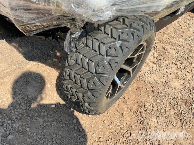 Electric Golf Cart (Unused) Αμαξίδια γκολφ