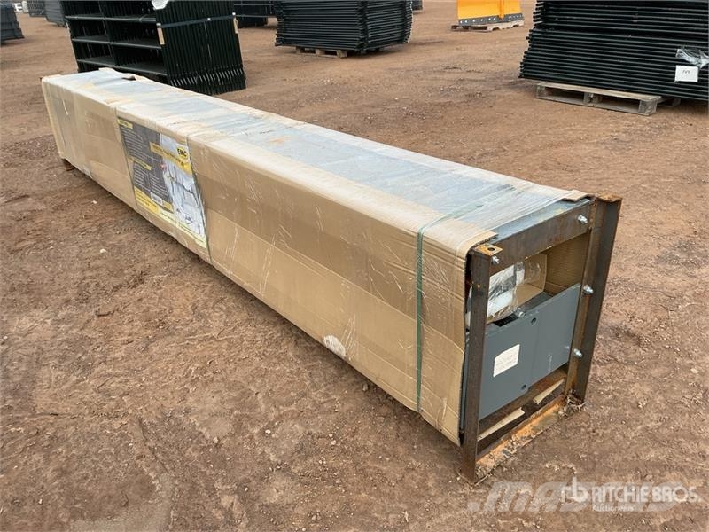 EMC 4QJY4.0-C 4 Post 9000 lb Vehicle Lift (Unused) Būvniecība- Citi