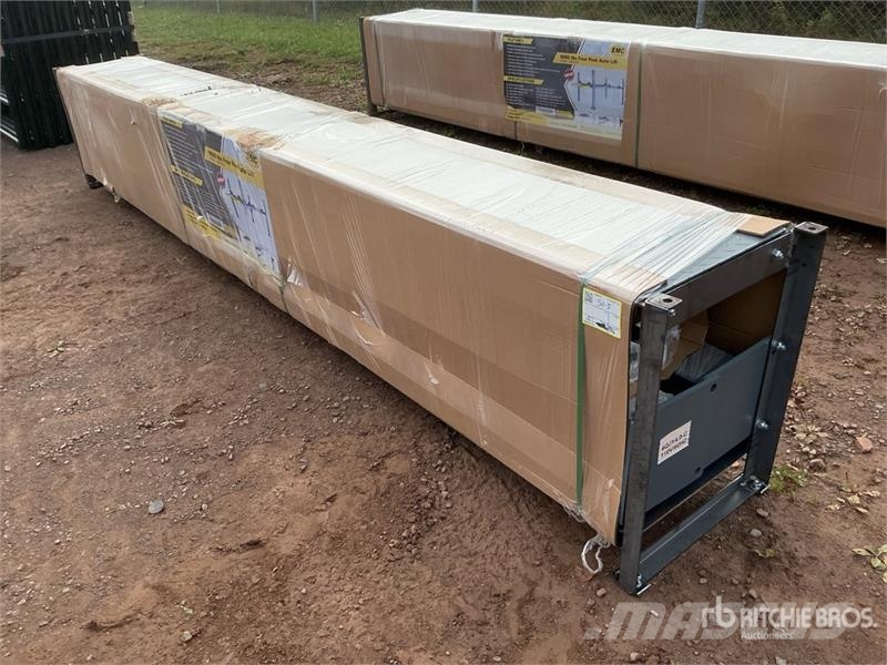 EMC 4QJY4.0C 4 Post 9000 lb (Unused) Būvniecība- Citi