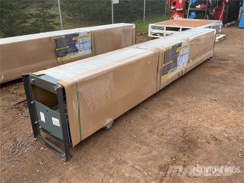 EMC 4QJY4.0C 4 Post 9000 lb (Unused) Būvniecība- Citi