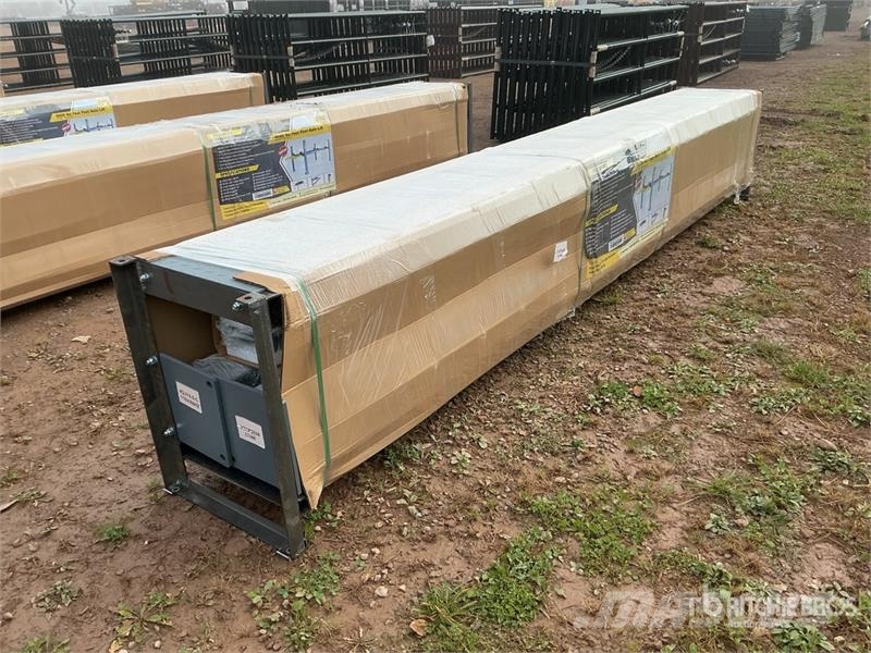 EMC 4QJY4.0C 4 Post 9000 lb (Unused) Anlegg - Annet