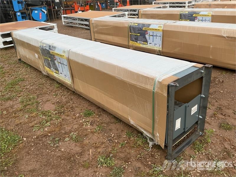 EMC 4QJY4.0C 4 Post 9000 lb (Unused) Anlegg - Annet