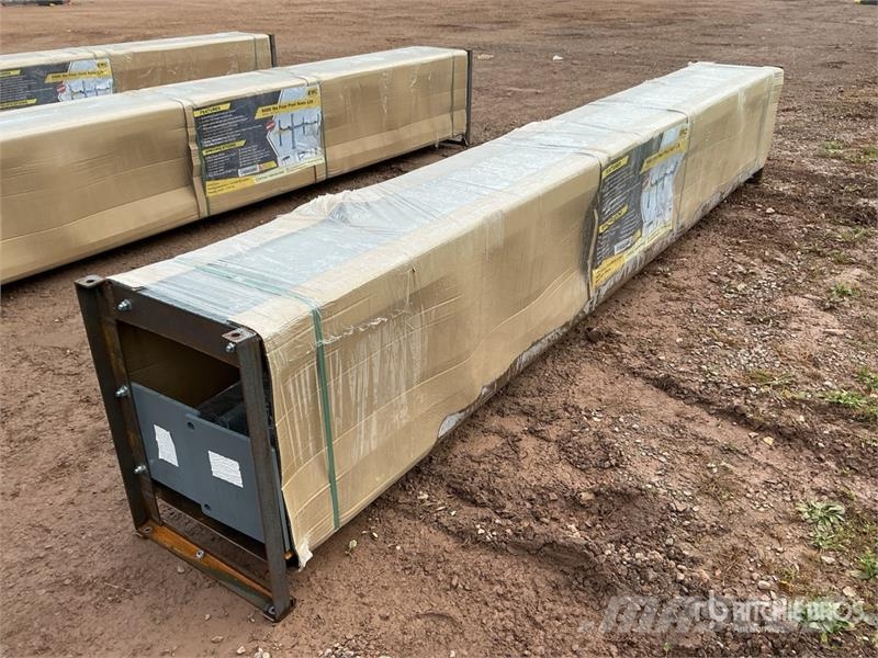 EMC 4QJY4.0C 4 Post 9000 lb (Unused) Būvniecība- Citi