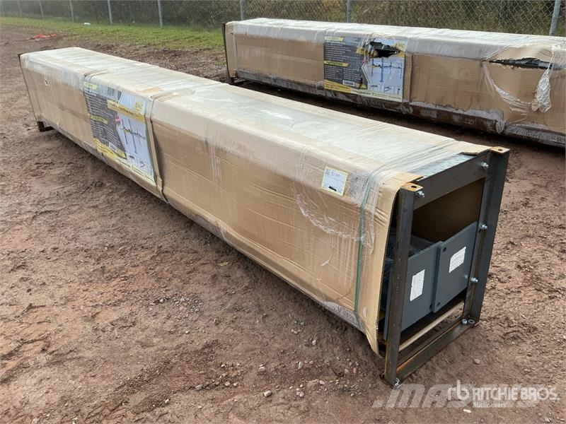 EMC 4QJY4.0C 4 Post 9000 lb (Unused) Anlegg - Annet