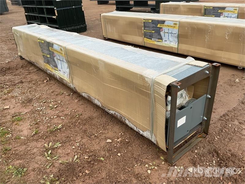 EMC 4QJY4.0C 4 Post 9000 lb (Unused) Būvniecība- Citi