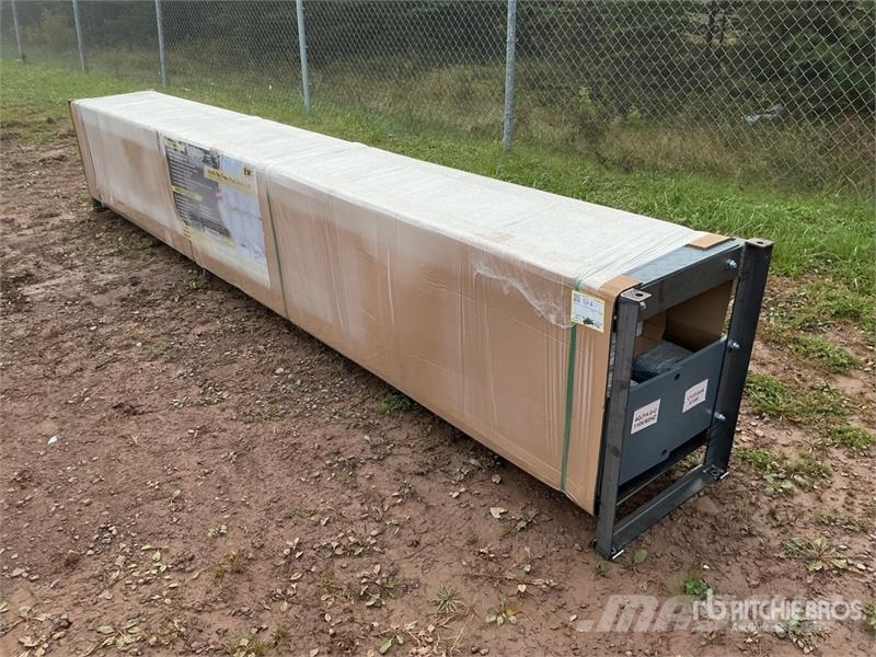EMC 4QJY4.0C 4 Post 9000 lb (Unused) Anlegg - Annet