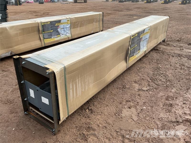 EMC 4QJY4.0C 4 Post 9000 lb (Unused) Anlegg - Annet