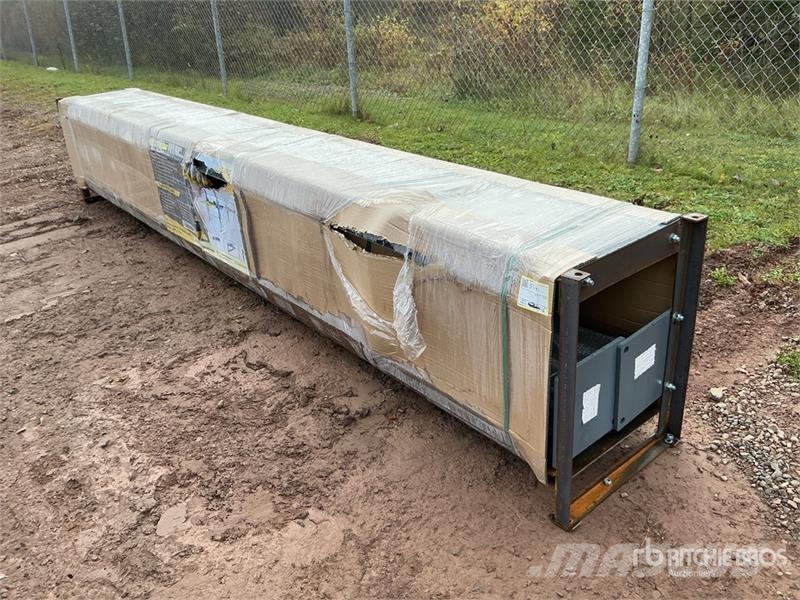 EMC 4QJY4.0C 4 Post 9000 lb (Unused) Būvniecība- Citi
