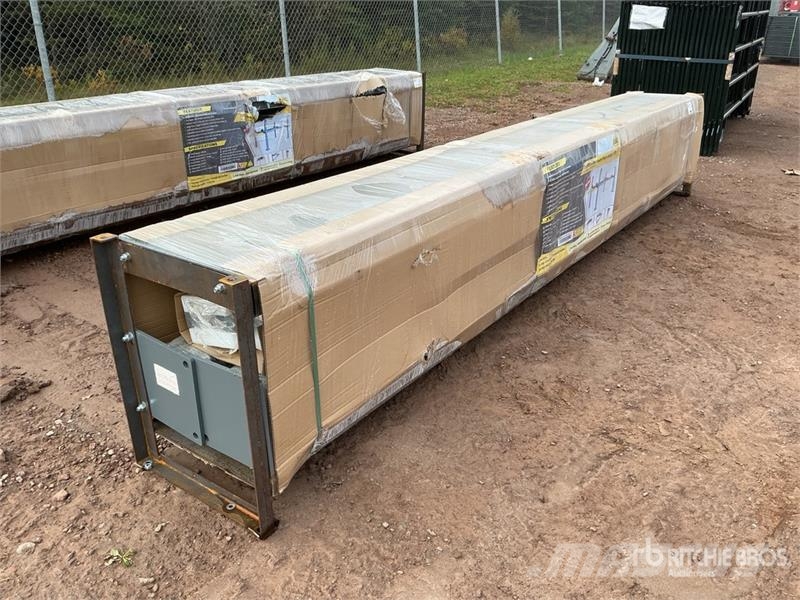 EMC 4QJY4.0C 4 Post 9000 lb (Unused) Anlegg - Annet