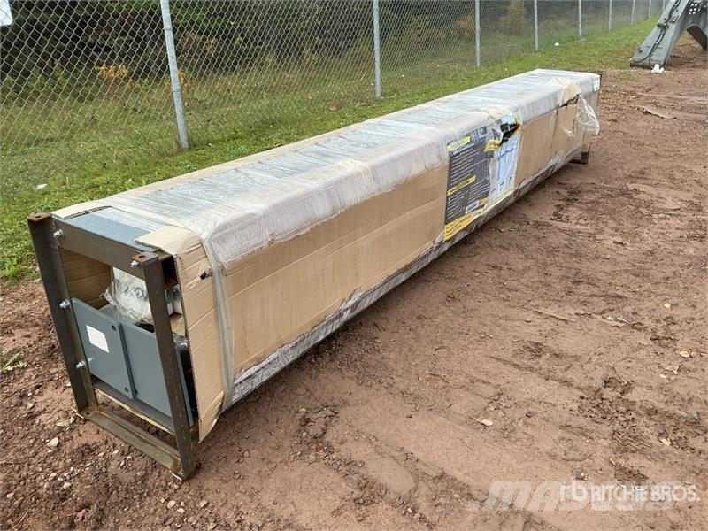 EMC 4QJY4.0C 4 Post 9000 lb (Unused) Būvniecība- Citi
