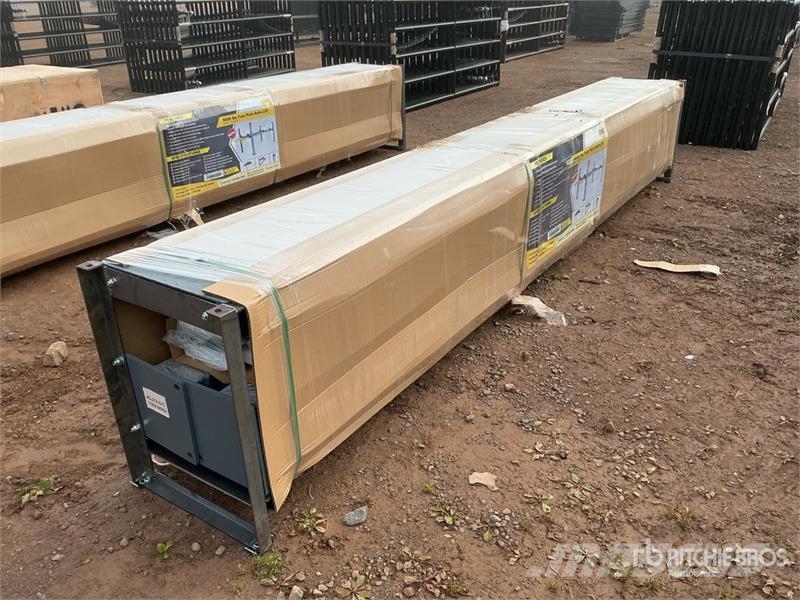 EMC 4QJY4.0C 4 Post 9000 lb (Unused) Būvniecība- Citi