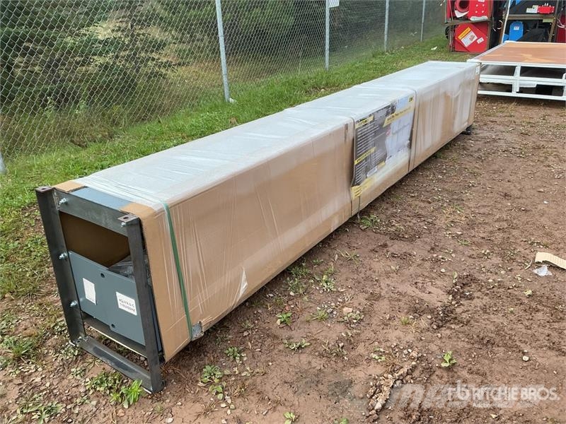 EMC 4QJY4.0C 4 Post 9000 lb (Unused) Anlegg - Annet