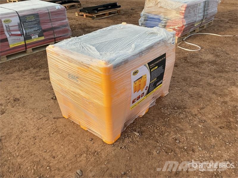 EMC DFT116 116 gal Portable Poly Fuel Tank (Unused) Kraftstoff- und Zusatzstoffbehälter