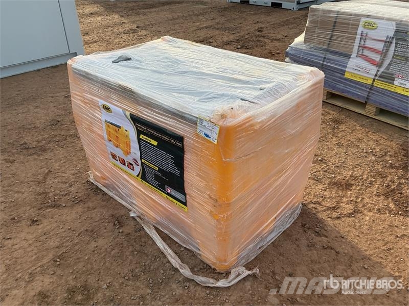 EMC DFT116 116 gal Portable Poly Fuel Tank (Unused) Kraftstoff- und Zusatzstoffbehälter