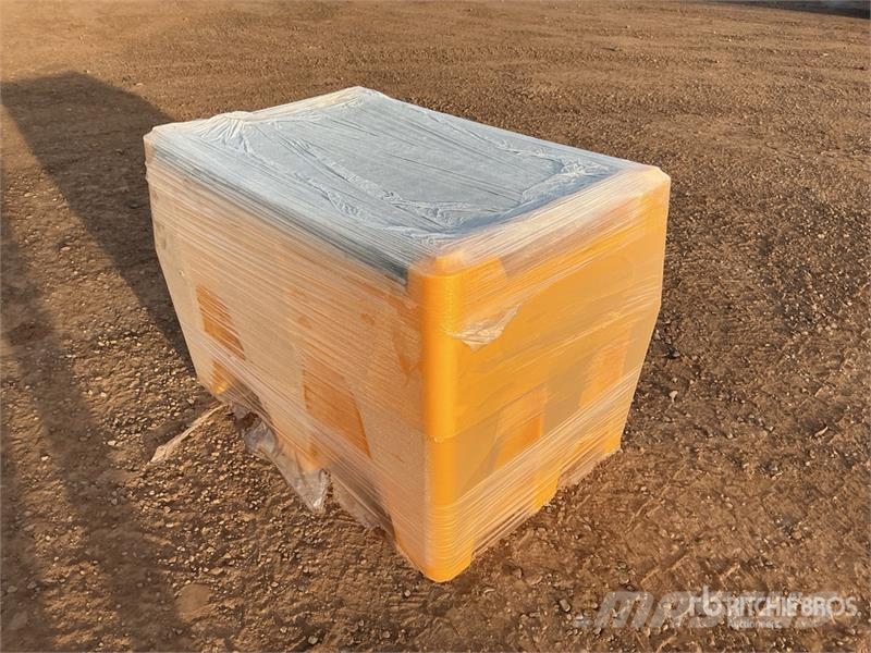 EMC DFT116 116 gal Portable Poly Fuel Tank (Unused) Fuel and additive tanks