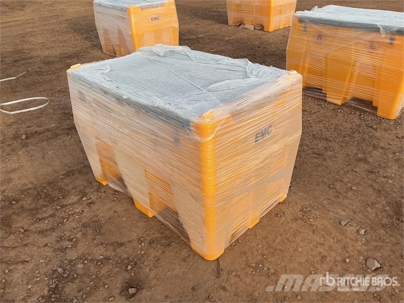 EMC DFT116 116 gal Portable Poly Fuel Tank (Unused) Kraftstoff- und Zusatzstoffbehälter