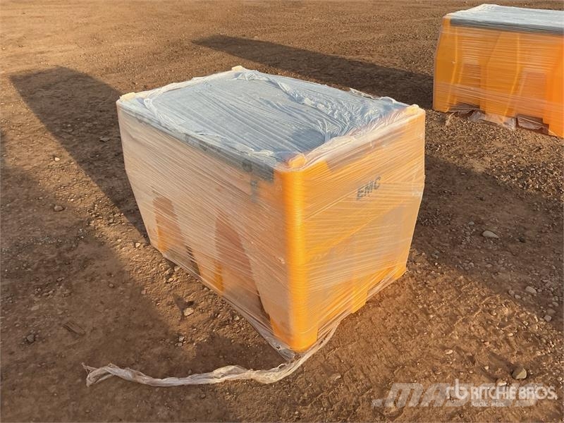 EMC DFT116 116 gal Portable Poly Fuel Tank (Unused) Fuel and additive tanks