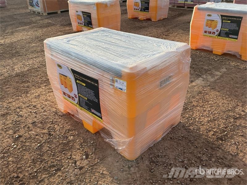 EMC DFT116 116 gal Portable Poly Fuel Tank (Unused) Fuel and additive tanks