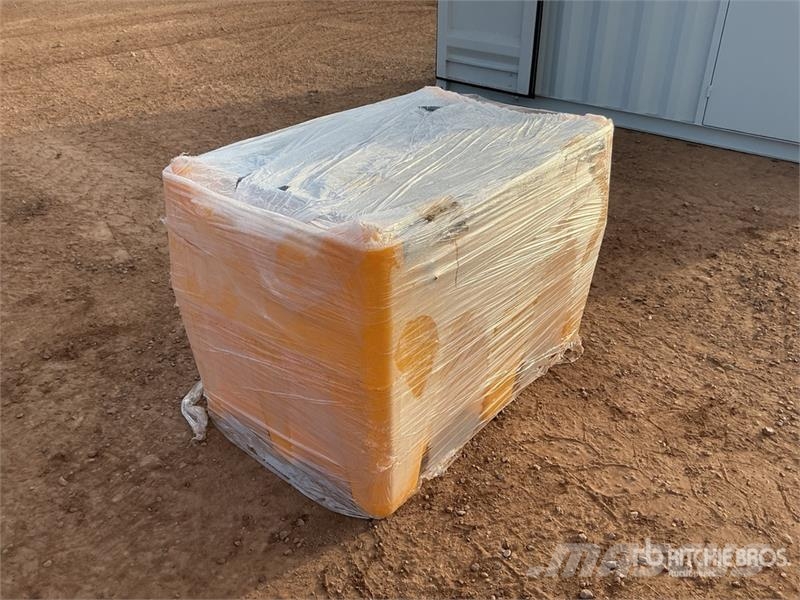EMC DFT116 116 gal Portable Poly Fuel Tank (Unused) Kraftstoff- und Zusatzstoffbehälter