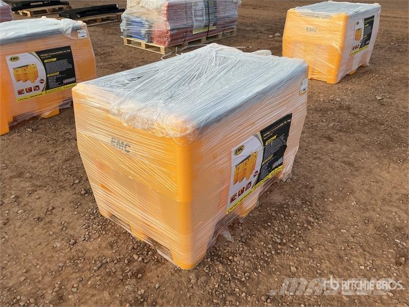 EMC DFT116 116 gal Portable Poly Fuel Tank (Unused) Kraftstoff- und Zusatzstoffbehälter