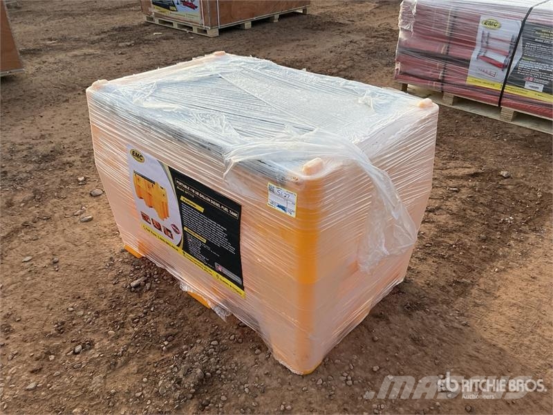 EMC DFT116 116 gal Portable Poly Fuel Tank (Unused) Kraftstoff- und Zusatzstoffbehälter