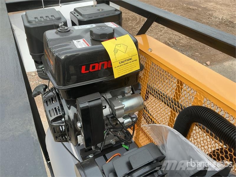 EMC GAC60 24.4 cfm Skid-Mounted 60 gal Air Compressor  مكابس
