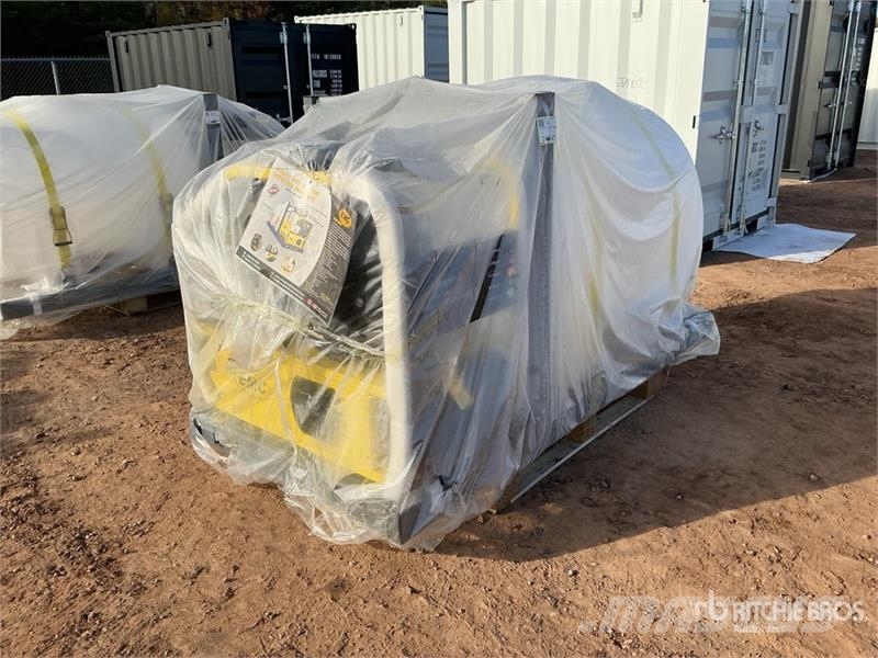 EMC HPW-4000T-PC Pressure Washer (Unused) Visokotlačni kućni perači