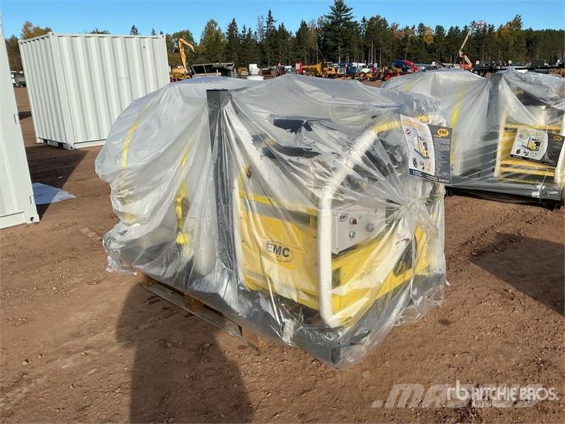 EMC HPW-4000T-PC Pressure Washer (Unused) Visokotlačni kućni perači