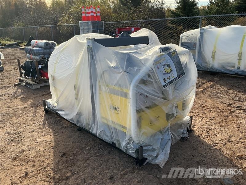 EMC HPW-4000T-PC Pressure Washer (Unused) Visokotlačni kućni perači
