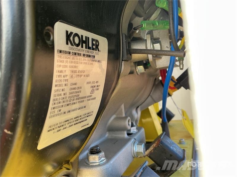 EMC HPW-4000T Pressure Washer (Unused) Visokotlačni kućni perači