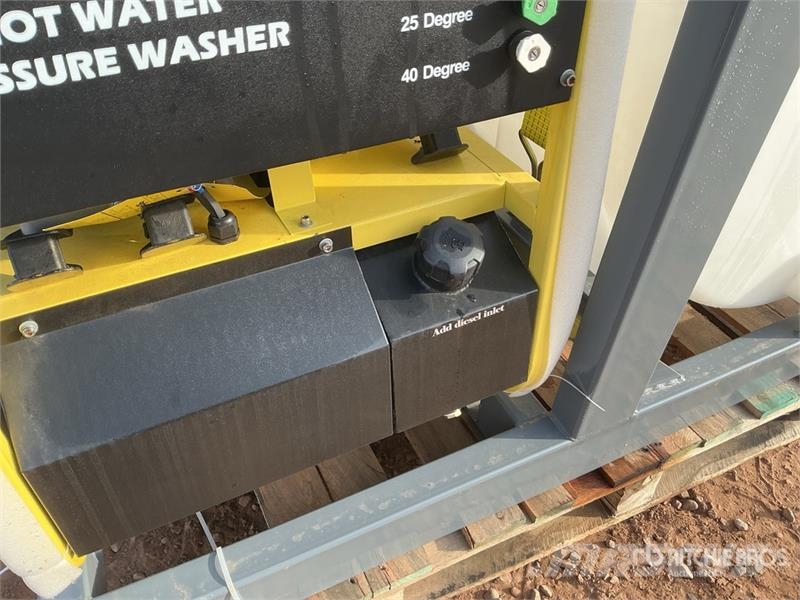 EMC HPW-4000T Pressure Washer (Unused) 輕壓清洗機