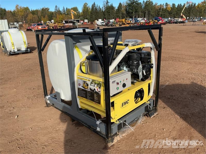 EMC HPW-4000T Pressure Washer (Unused) Visokotlačni kućni perači
