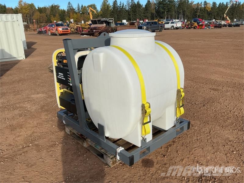 EMC HPW-4000T Pressure Washer (Unused) 輕壓清洗機