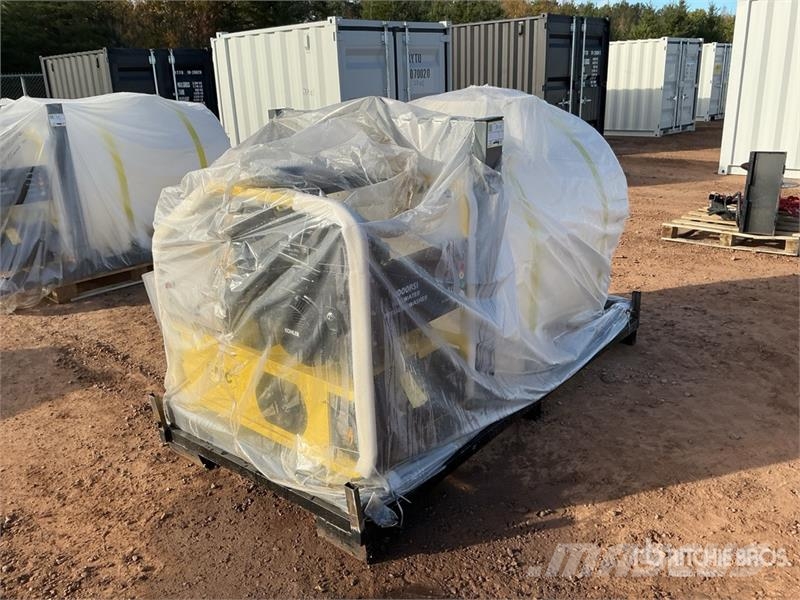 EMC HPW-4000T Pressure Washer (Unused) Visokotlačni kućni perači