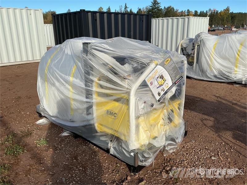 EMC HPW-4000T Pressure Washer (Unused) Visokotlačni kućni perači