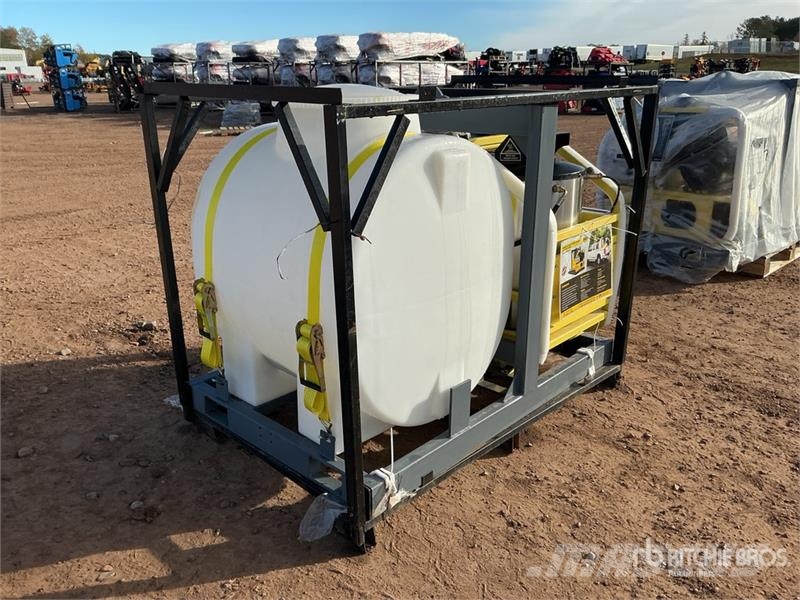 EMC HPW-4000T Pressure Washer (Unused) Visokotlačni kućni perači