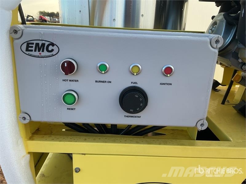 EMC HPW-4000T Pressure Washer (Unused) 輕壓清洗機