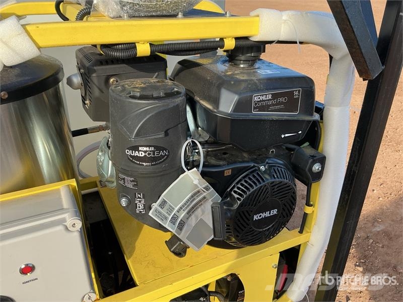 EMC HPW-4000T Pressure Washer (Unused) Visokotlačni kućni perači