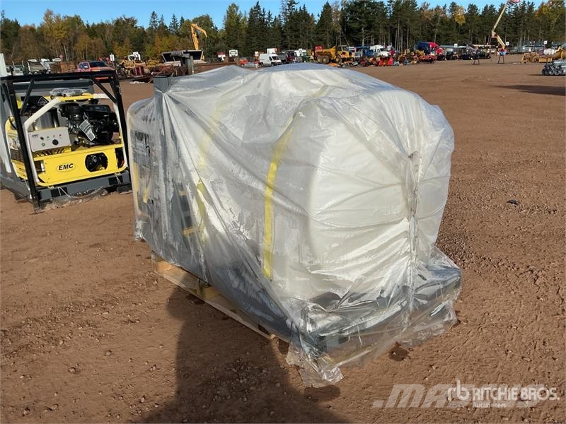 EMC HPW-4000T Pressure Washer (Unused) Visokotlačni kućni perači