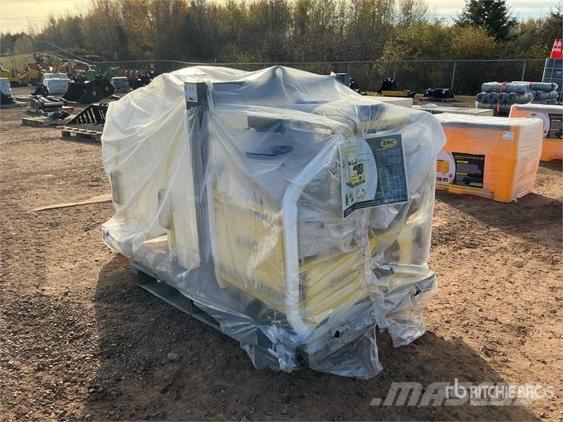 EMC HPW-4000T Pressure Washer (Unused) Visokotlačni kućni perači