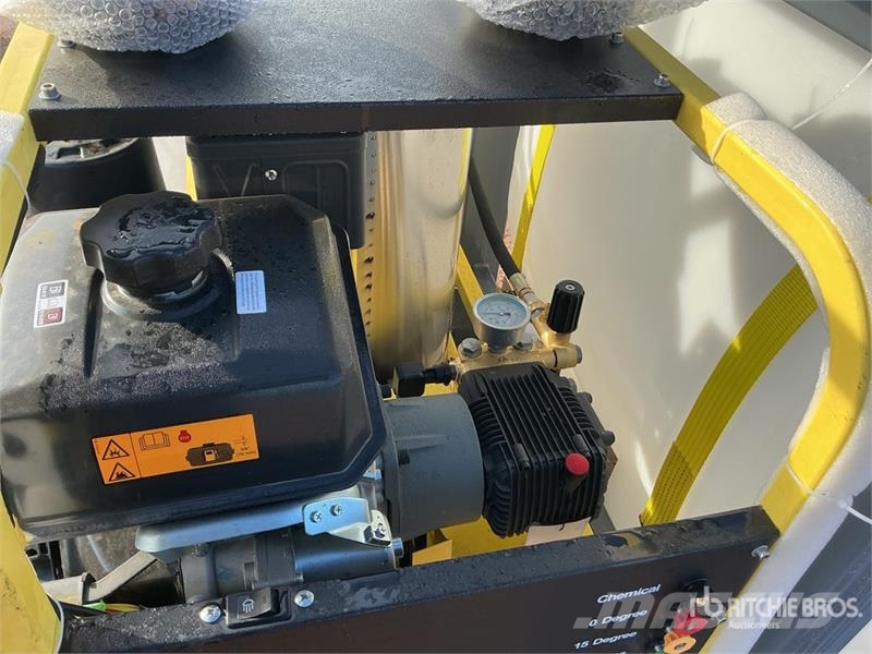 EMC HPW-4000T Pressure Washer (Unused) Visokotlačni kućni perači