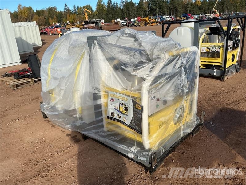 EMC HPW-4000T Pressure Washer (Unused) Visokotlačni kućni perači