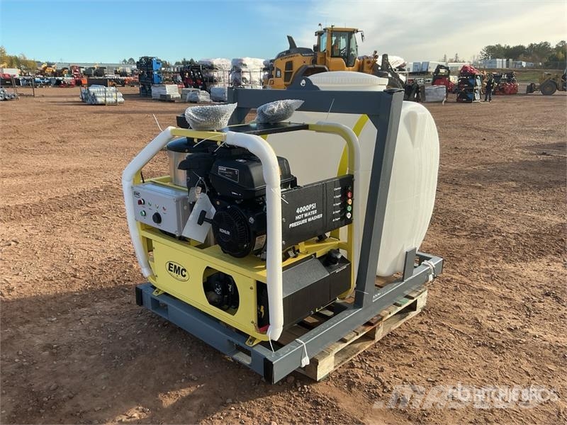 EMC HPW-4000T Pressure Washer (Unused) 輕壓清洗機
