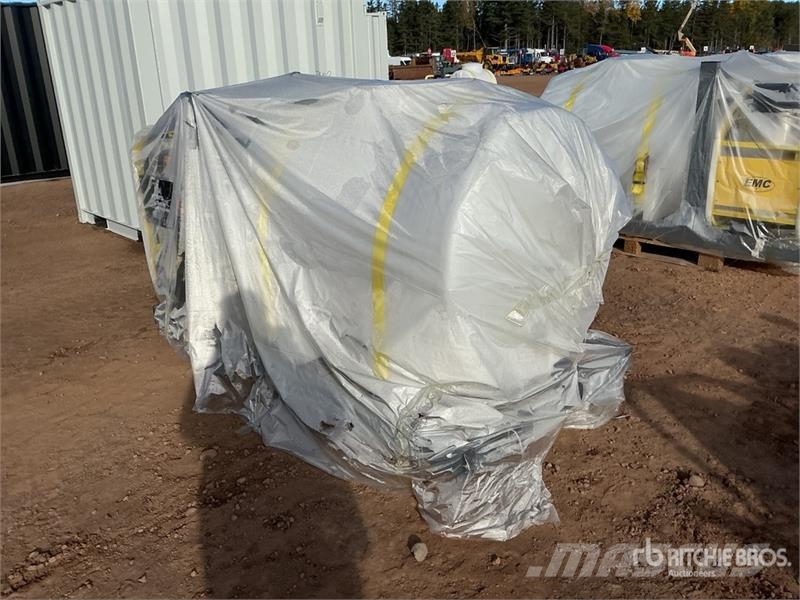 EMC HPW-4000T Pressure Washer (Unused) Visokotlačni kućni perači