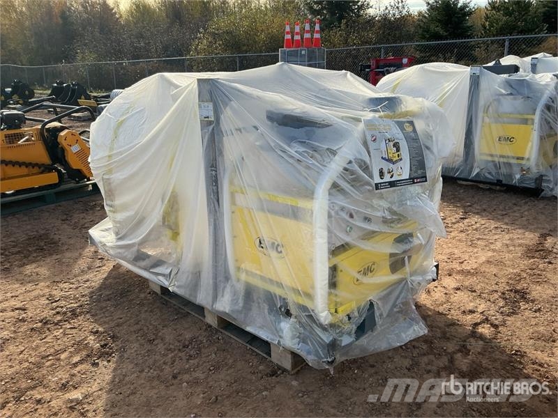 EMC HPW-4000T Pressure Washer (Unused) Visokotlačni kućni perači