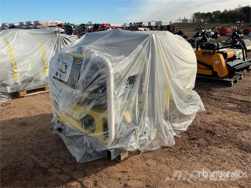 EMC HPW-4000T Pressure Washer (Unused) Visokotlačni kućni perači